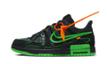 Nike Air Rubber Dunk Off-White Green Strike