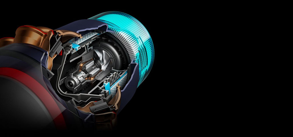 Official reference: Gen5detect motor technology, blue version, not confirmed gold model