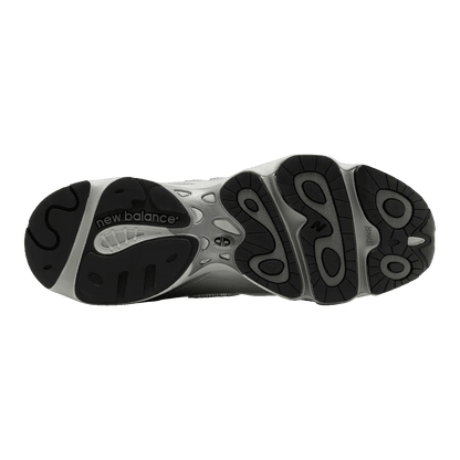 Aimé Leon Dore x New Balance 1000 Grey, sole view