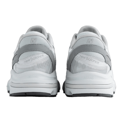 Aimé Leon Dore x New Balance 1000 Grey, heel view