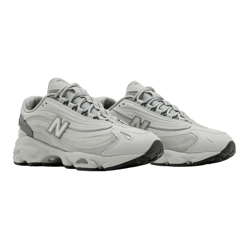 Aimé Leon Dore x New Balance 1000 Grey, side view