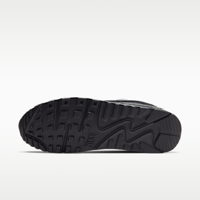 Nike Air Max 90 Iron Grey/Dark Smoke Grey/Black/White, photo 2