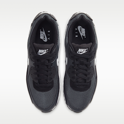 Nike Air Max 90 Iron Grey/Dark Smoke Grey/Black/White, photo 4