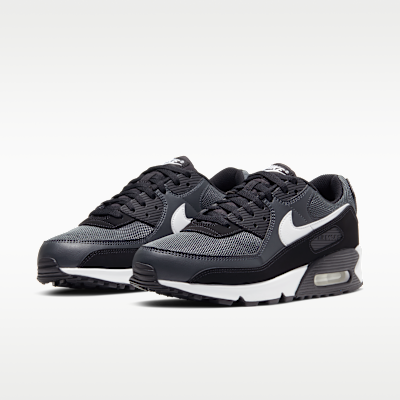 Nike Air Max 90 Iron Grey/Dark Smoke Grey/Black/White, photo 5