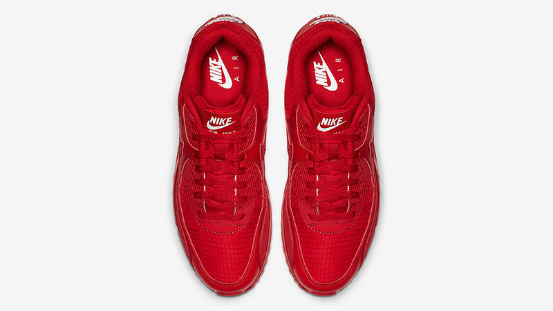 Nike Air Max 90, Triple Red