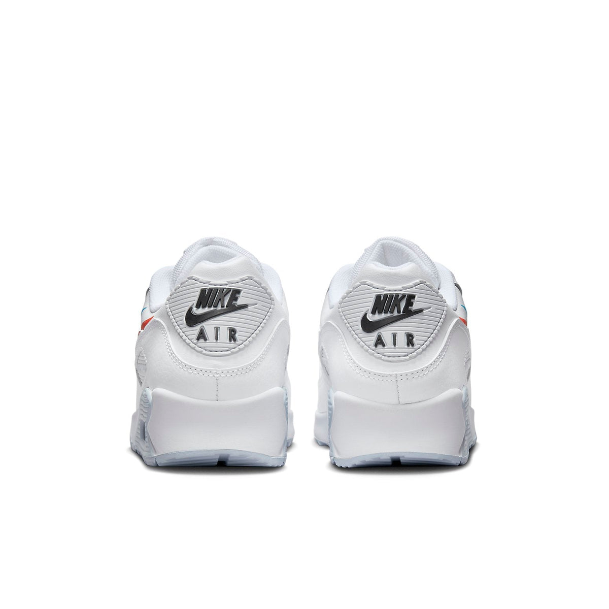 Nike Air Max 90, Quadruple Swoosh