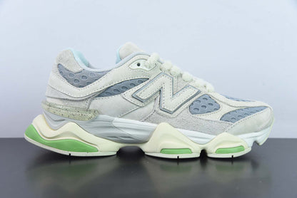 Bricks & Wood x New Balance 9060 | Angora / Rain Cloud | product photo 2
