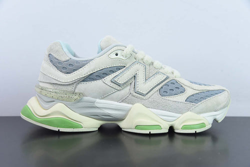 Bricks & Wood x New Balance 9060 | Angora / Rain Cloud | product photo 2