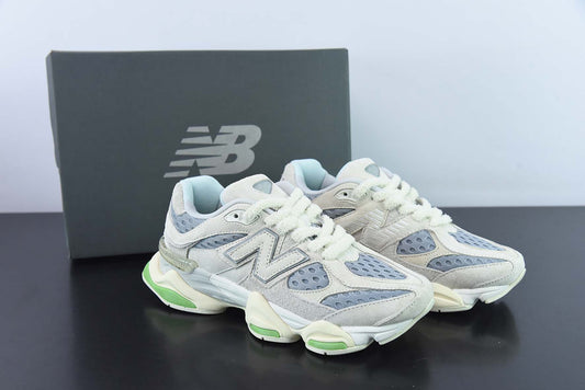 Bricks & Wood x New Balance 9060 | Angora / Rain Cloud | product photo 1