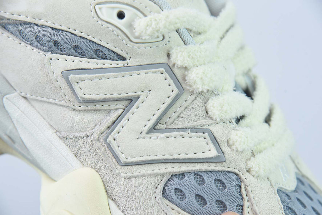 Bricks & Wood x New Balance 9060 | Angora / Rain Cloud | product photo 6