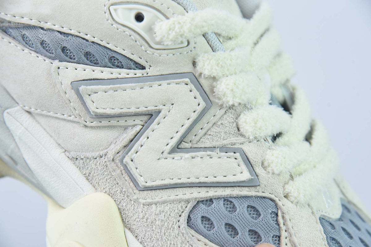 Bricks & Wood x New Balance 9060 | Angora / Rain Cloud | product photo 6