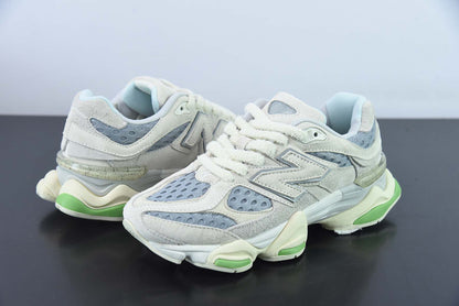 Bricks & Wood x New Balance 9060 | Angora / Rain Cloud | product photo 5