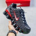Nike Shox TL | Black / Red and Black / Blue | product photo 1