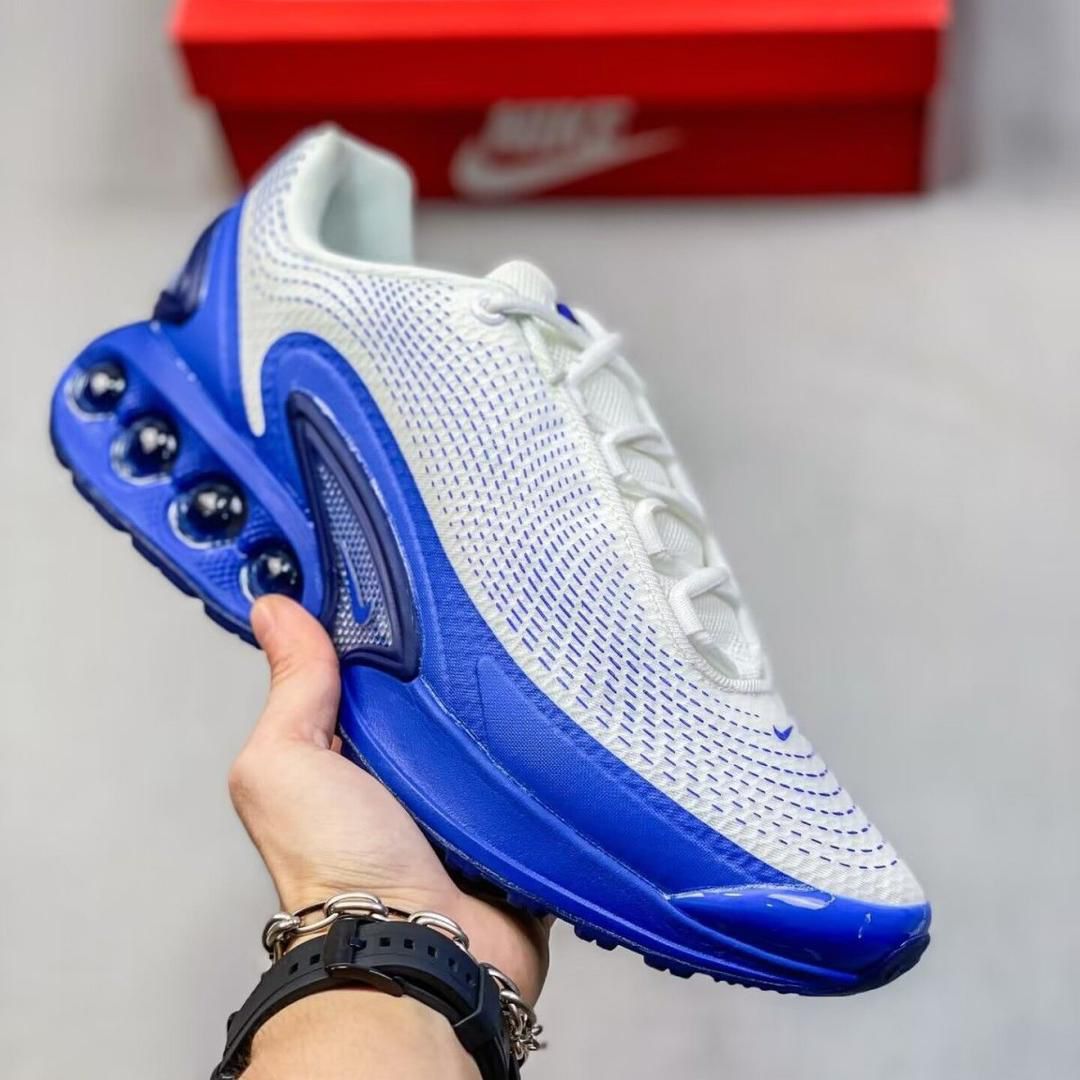 Nike Air Max Dn | Blue, Grey and Cream Colour Edit | product photo 1