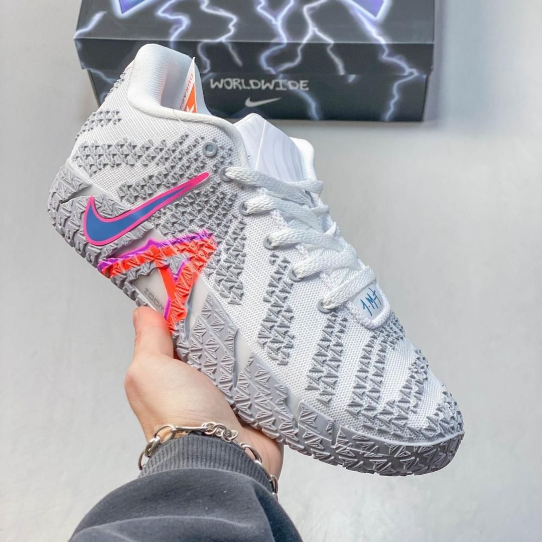 Nike Ja 3 | Light Show and White / Black | product photo 1