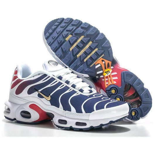 Nike Air Max Plus PSG | White / Midnight Navy / Red | product photo 1
