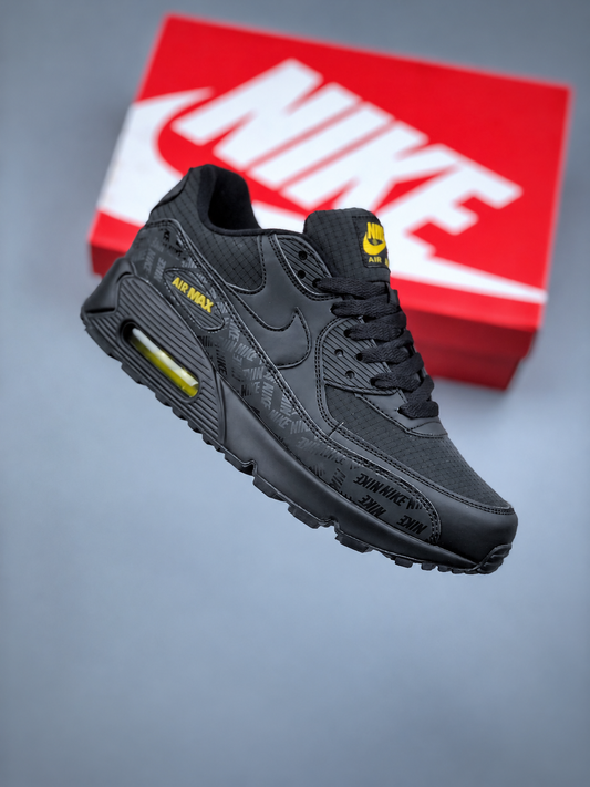 Nike Air Max 90, Hidden Reflective Black | 700155-011